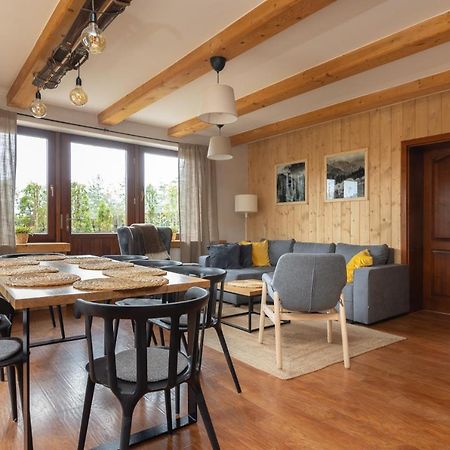 Apartament Domino - Koscielisko Chotarz Buitenkant foto