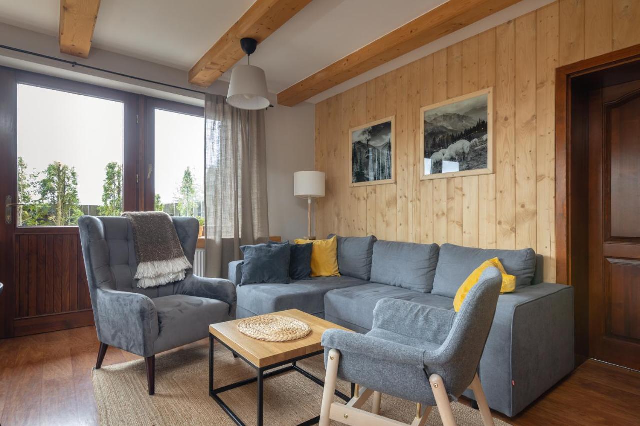 Apartament Domino - Koscielisko Chotarz Buitenkant foto