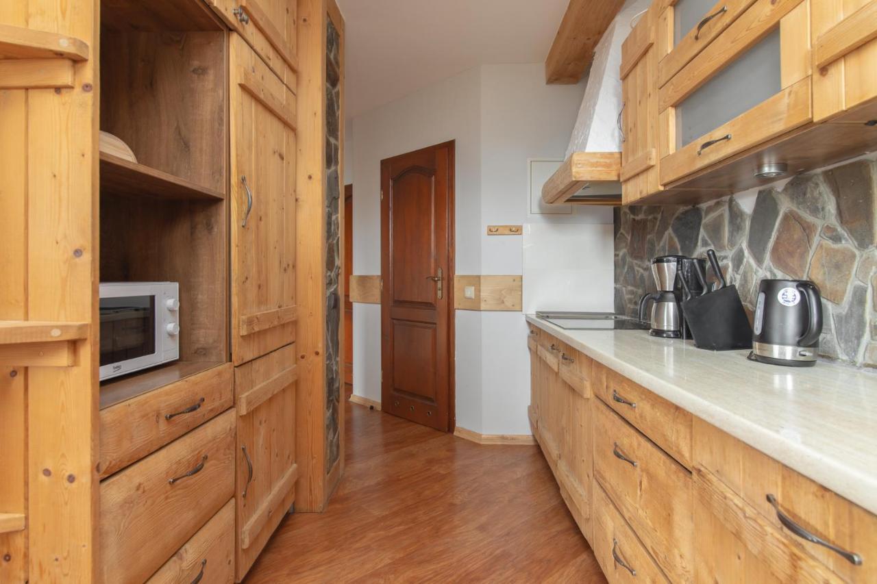Apartament Domino - Koscielisko Chotarz Buitenkant foto