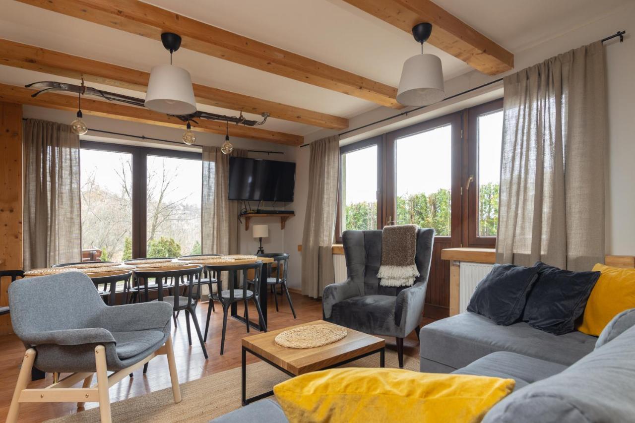 Apartament Domino - Koscielisko Chotarz Buitenkant foto