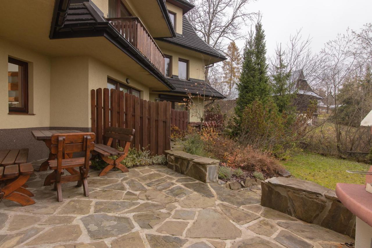 Apartament Domino - Koscielisko Chotarz Buitenkant foto