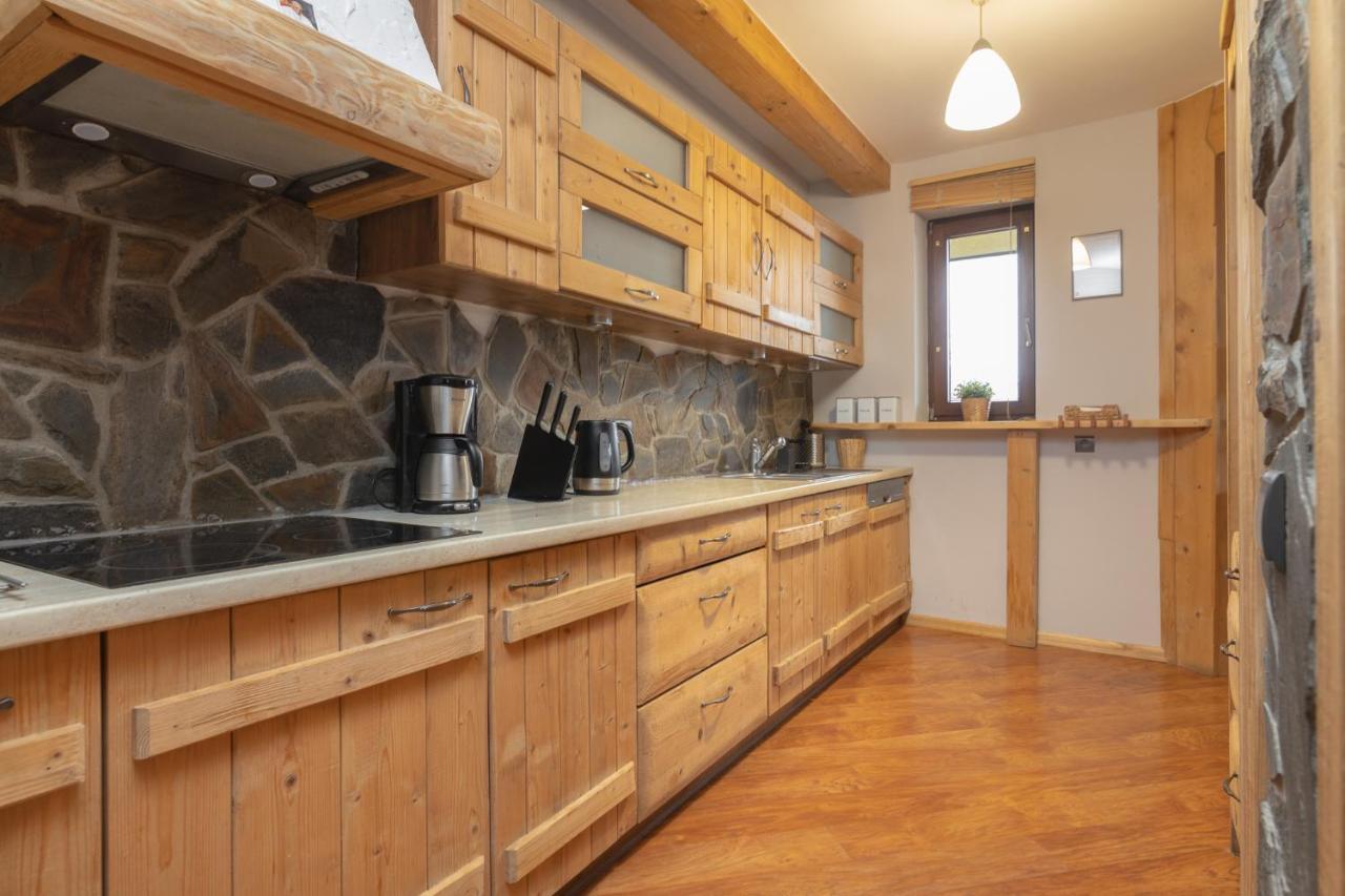 Apartament Domino - Koscielisko Chotarz Buitenkant foto