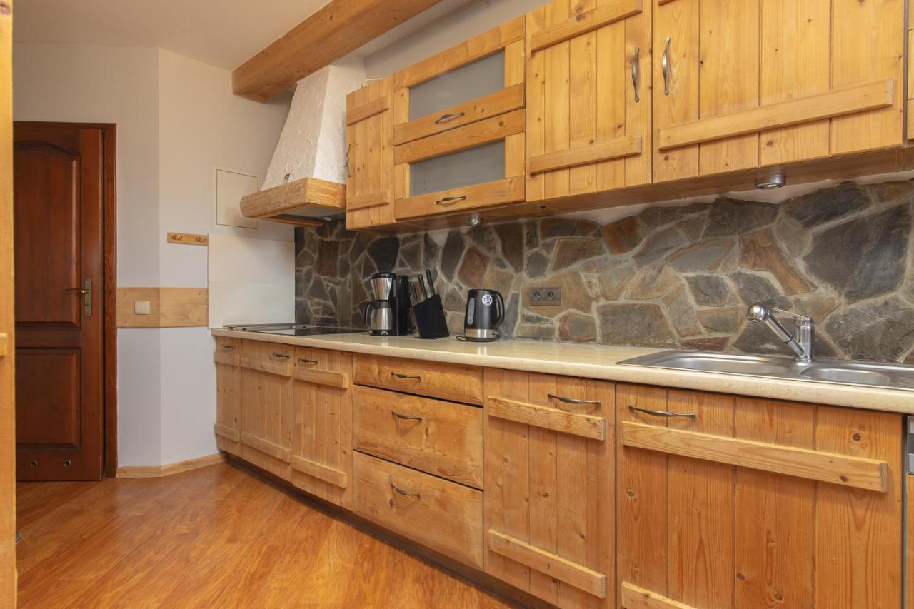 Apartament Domino - Koscielisko Chotarz Buitenkant foto