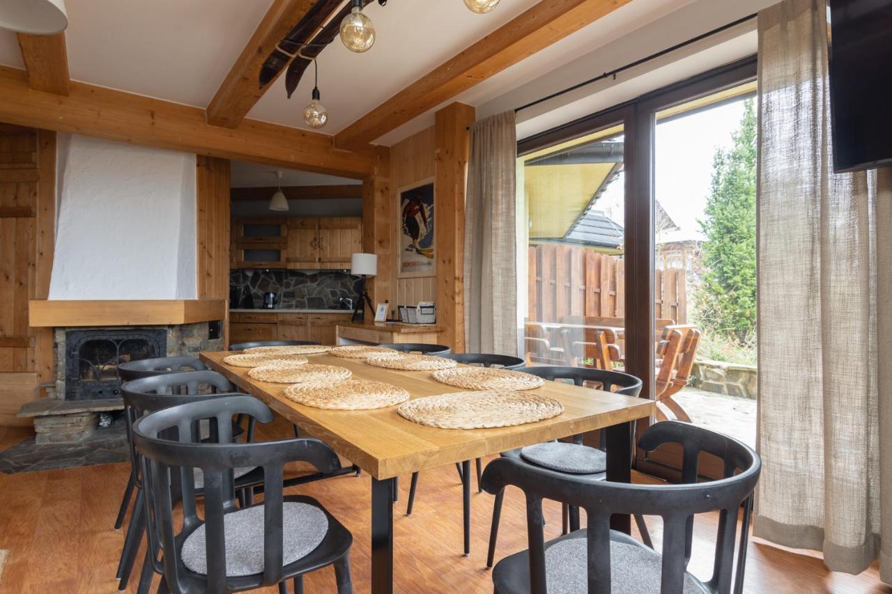 Apartament Domino - Koscielisko Chotarz Buitenkant foto